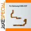Samsung Galaxy A10S Power and Volume Flex Cable
