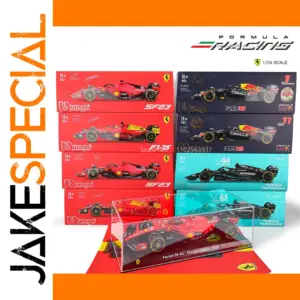 Bburago 1:24 Ferrari SF23 Diecast Model Car