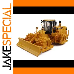 Diecast 1:64 Engineering Vehicle Model Toy