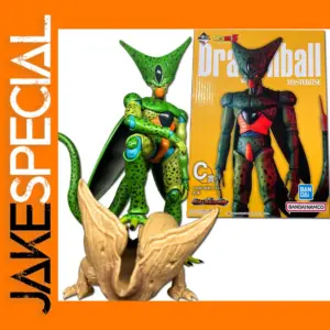 Dragon Ball Z Cell Action Figure 30cm PVC