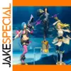 League of Legends Jinx PVC Anime Figurine 22cm