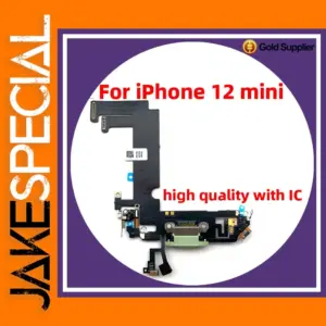 iPhone 12 Mini Charging Port Flex Connector Replacement
