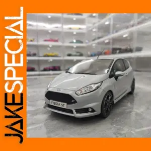 Ford Fiesta ST200 1:18 Resin Model Car