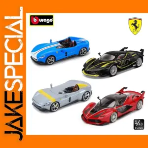 Bburago 1:43 Ferrari SP3 FXX K Model