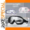 High-Definition Swimming Goggles with Anti-Fog