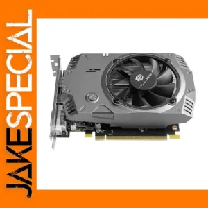 MLLSE AMD RX 550 4GB Graphics Card