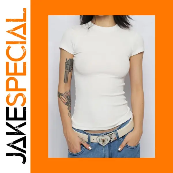 Casual Women’s Short Sleeve T-Shirt