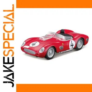 Bburago 1:43 Ferrari 250 Testa Rossa Model