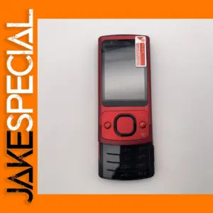 Nokia 6700 Slide 3G Smartphone Unlocked