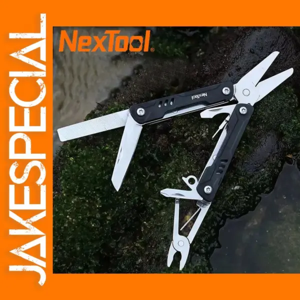 NexTool 10 in 1 Mini Sailor Multitool