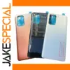 Glass Battery Cover for Xiaomi Redmi Note 10 Pro