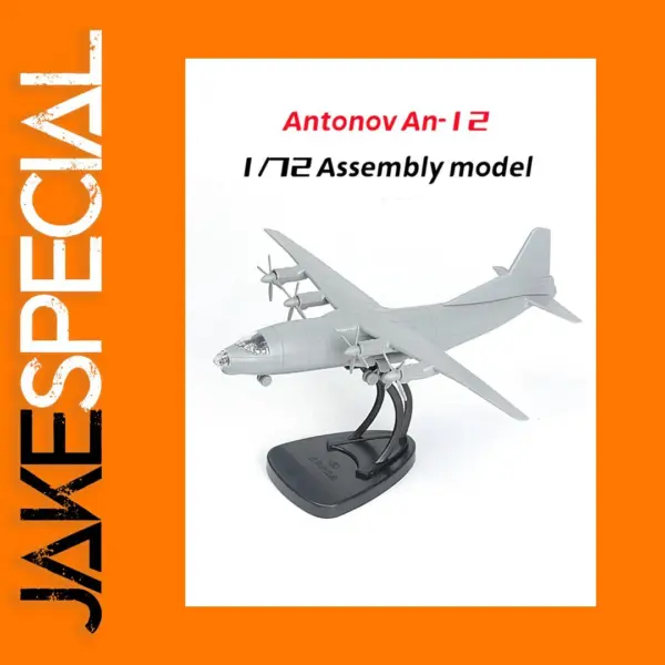 1/144 Tu-22M3 Bomber Plastic Model Kit