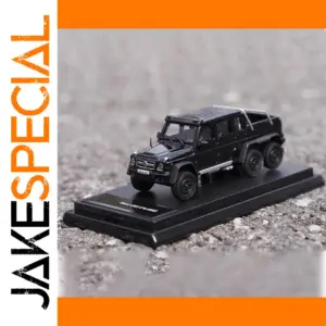 1:64 Scale Benz G63 6X6 Alloy Car Model