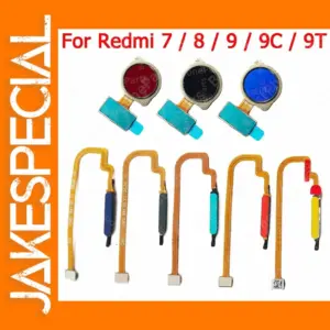 Xiaomi Redmi Fingerprint Sensor Flex Cable Set
