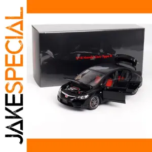 1:18 Scale Honda Civic Type-R FD2 Model Car