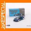 1:64 Ford GT MK II Diecast Model Car