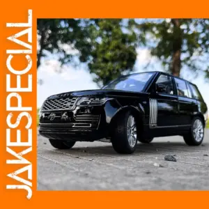 Large 1/18 Rover Sports Alloy Car Model