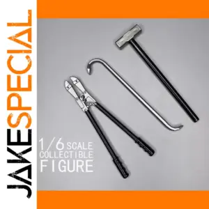 1:6 Scale Soldier Tool Set for Figures