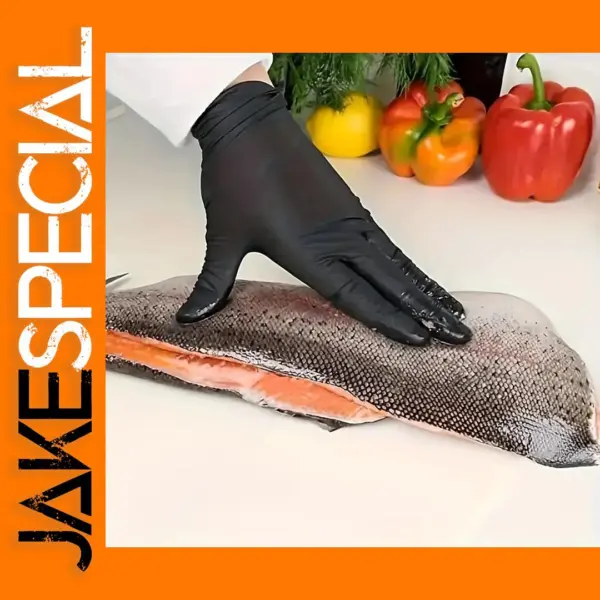 100PCS Disposable Cleaning Gloves for Various Use