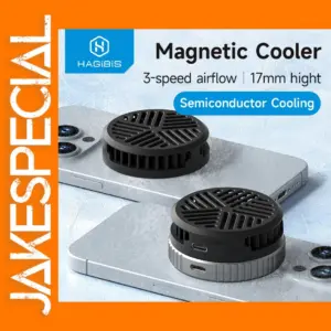 Hagibis Mobile Phone Cooler for iPhone 15 Pro
