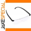 160% Magnification Presbyopic Glasses