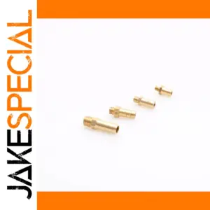 20PCS Copper Water Cooling Nozzles for RC Boats