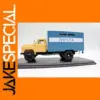 1/43 Scale GAZ 53A Diecast Postal Truck модель