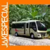 1:32 Scale Alloy Diecast Coaster Car Model
