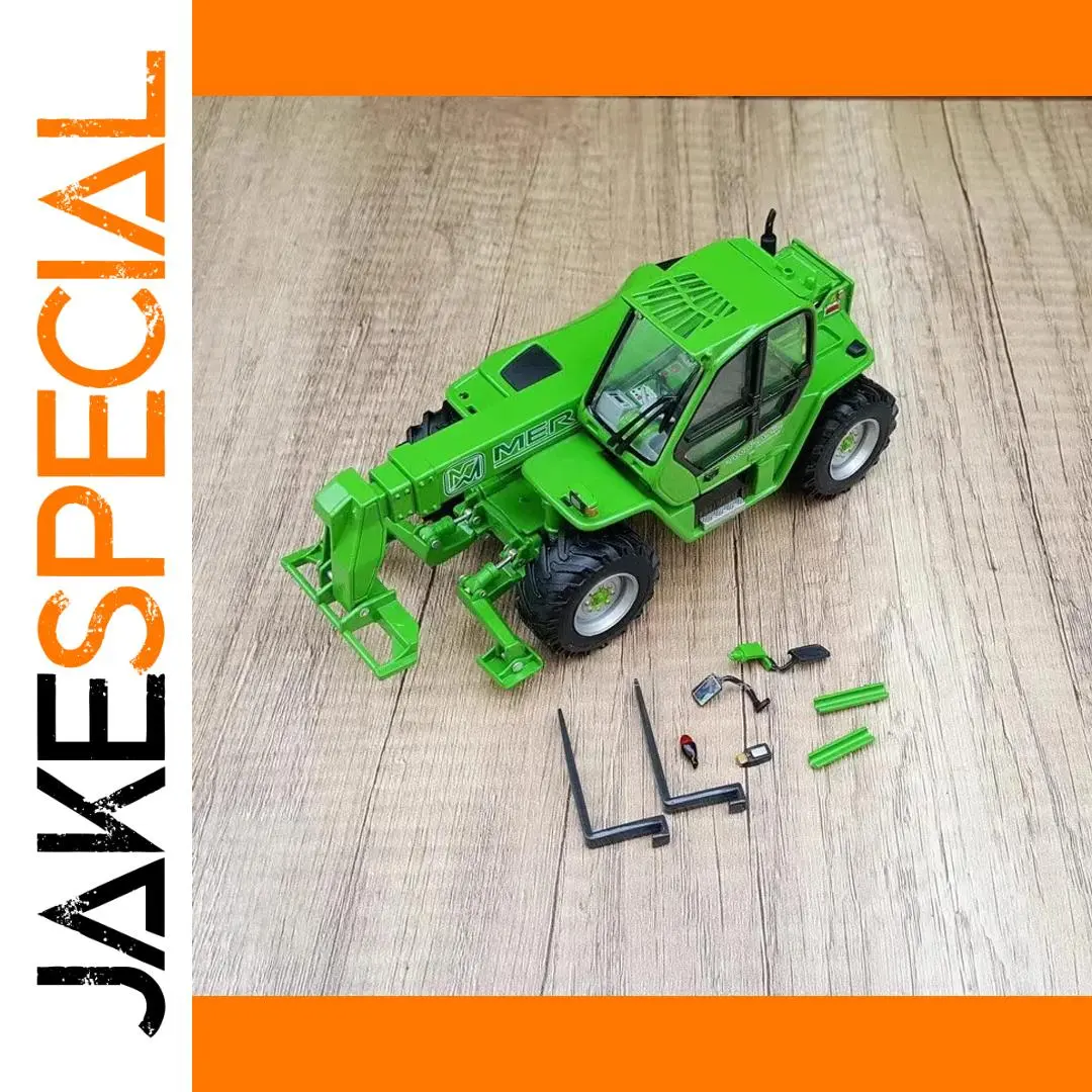 ROS 1:32 Scale MERLO Multifamer Model Toy 1 ROS 1:32 Scale MERLO Multifamer Model Toy