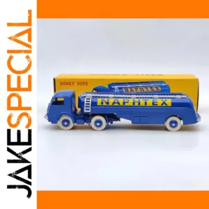 Atlas Dinky Toys 32CB Tracteur with Semi-Trailer
