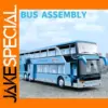 Alloy Diecast Passenger Bus Model 1:32 Scale