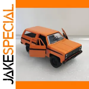 Maisto JADA 1:32 Alloy Muscle Car Model