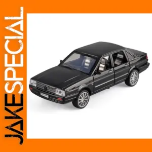 Classic 1:32 VW Santana Alloy Diecast Car Collection