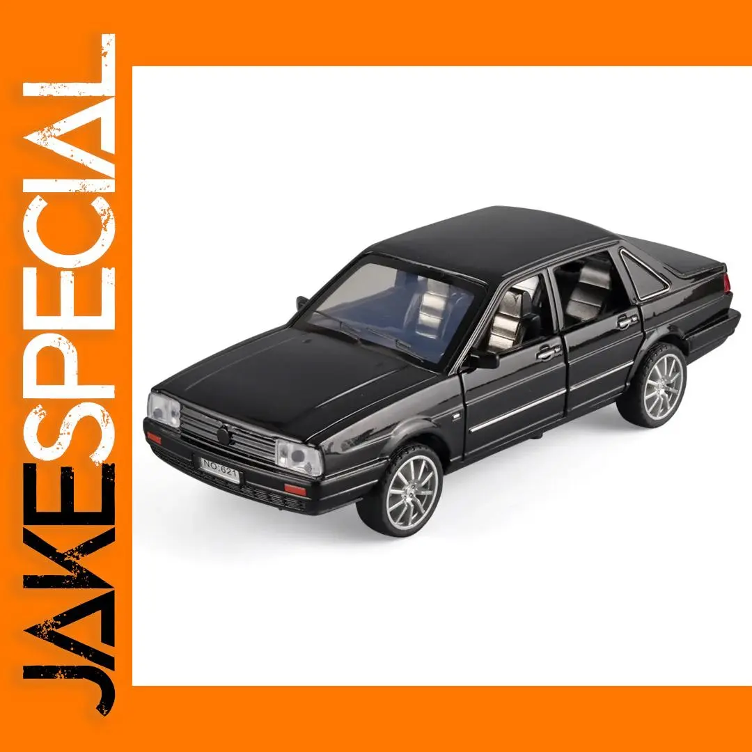 Classic 1:32 VW Santana Alloy Diecast Car Collection 1 Classic 1:32 VW Santana Alloy Diecast Car Collection