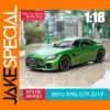 NOREV 1/18 Benz GTR 2019 Diecast Model