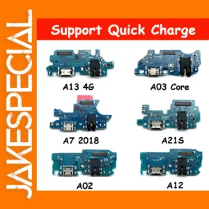 Samsung A01 Core USB Fast Charging Port Dock Flex