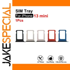 iPhone 13 mini SIM Card Tray with Waterproof Ring