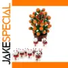 Spring Festival Building Blocks Home Decor Kit
