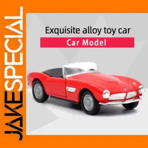 WELLY 1:36 Scale 1956 BMW 507 Toy Car
