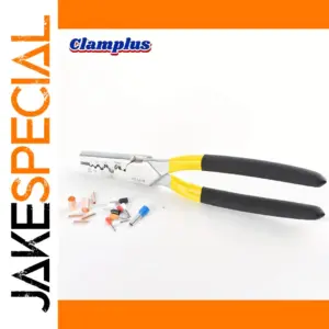 Mini Crimping Plier PZ0.5-16 for VE Terminals