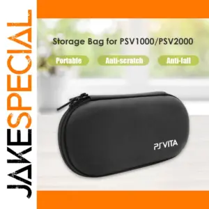 EVA Hard Case Bag for PSV PS Vita Console