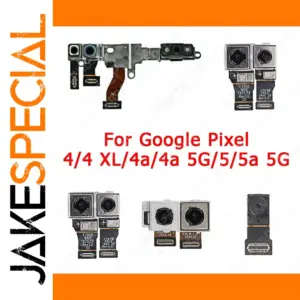 Google Pixel 4 XL 4a 5 5a 5G Camera Module Replacement