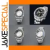 PROSPEX SNR025 Watch Case for NH35 NH36 Movement