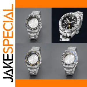 PROSPEX SNR025 Watch Case for NH35 NH36 Movement