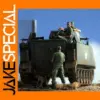 1:72 Resin American Soldiers Vietnam War Scene