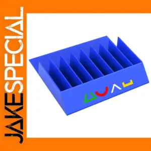 8 in 1 Game Disc Storage Stand for PS4 PS5