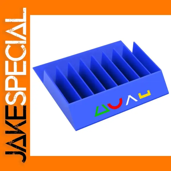 8 in 1 Game Disc Storage Stand for PS4 PS5