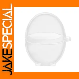 M6CA TPU Earbud Protective Case with Carabiner