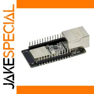 ESP32 WT32-ETH01 Serial Port Network Module