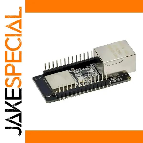 ESP32 WT32-ETH01 Serial Port Network Module